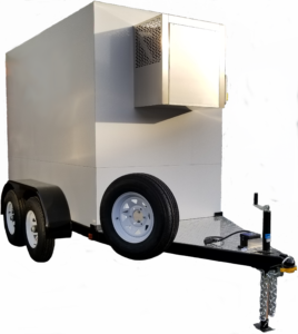 Polar Temp 5' x 9'  Trailer