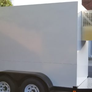 Custom Transport Paint